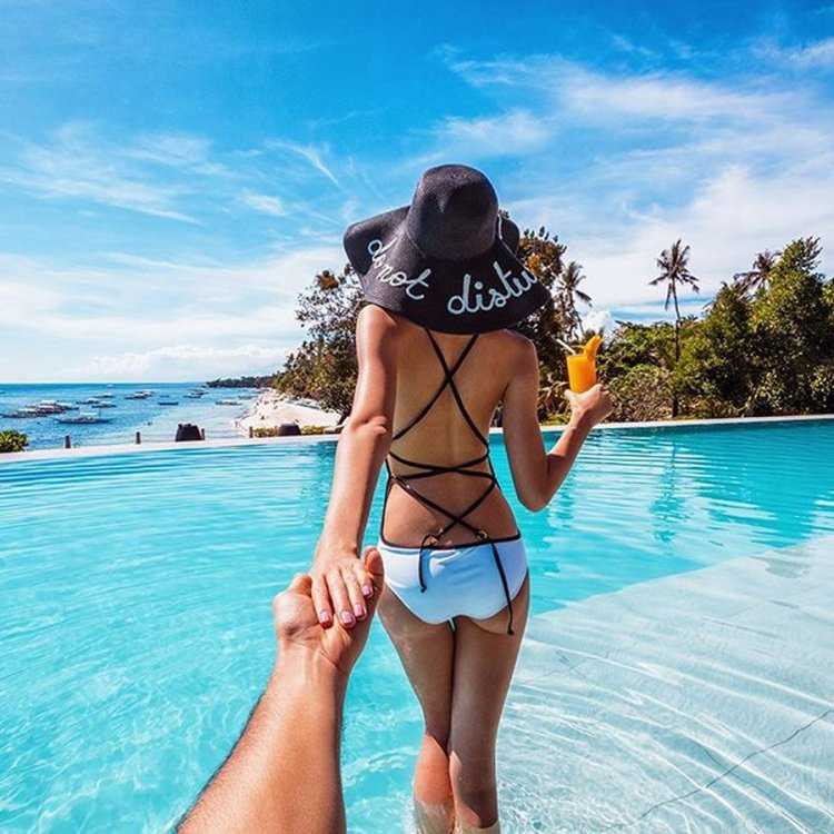 Мурад Османн и Наталья на Мальдивах