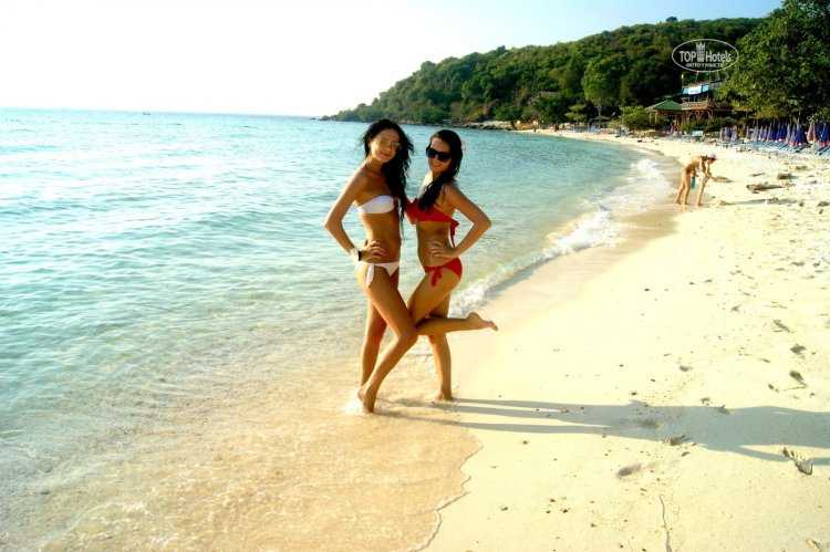 Тайланд девушки в гостинице