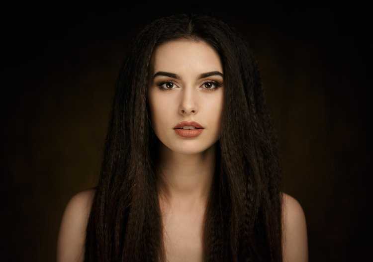 Елизавета Киселева модель