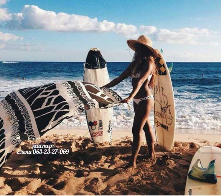 Египет море девушка