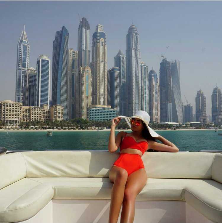 Катрина Дубай