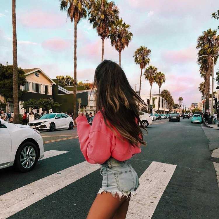 Девушки Калифорнии