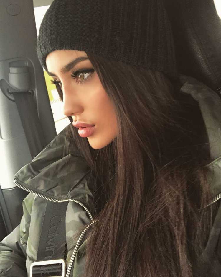 Самые красивые осетинки