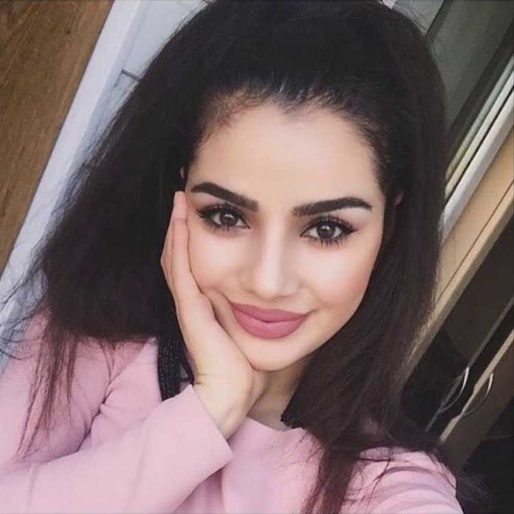 Диана Алмазова Москва