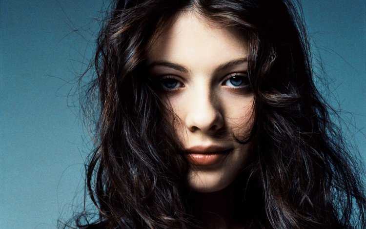 Мишель Трахтенберг чб