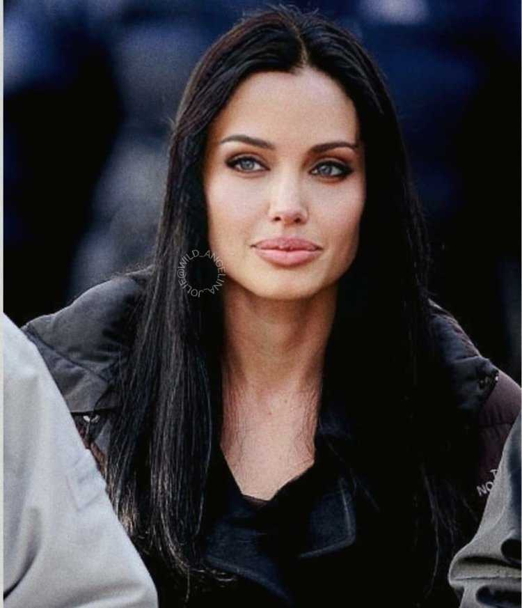 Брюнетки красавицы голливуда39