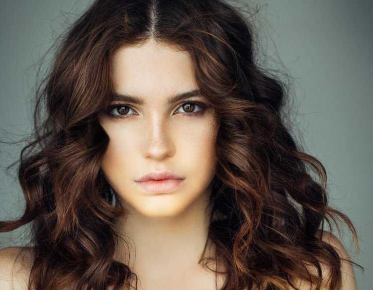 Каштановые Локоны