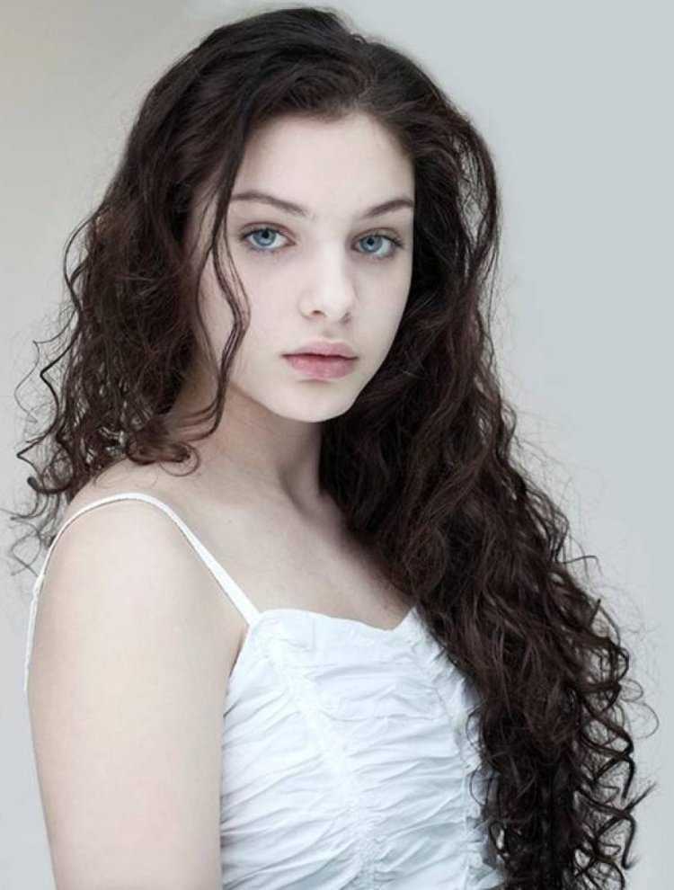 Одейя Раш 15 лет