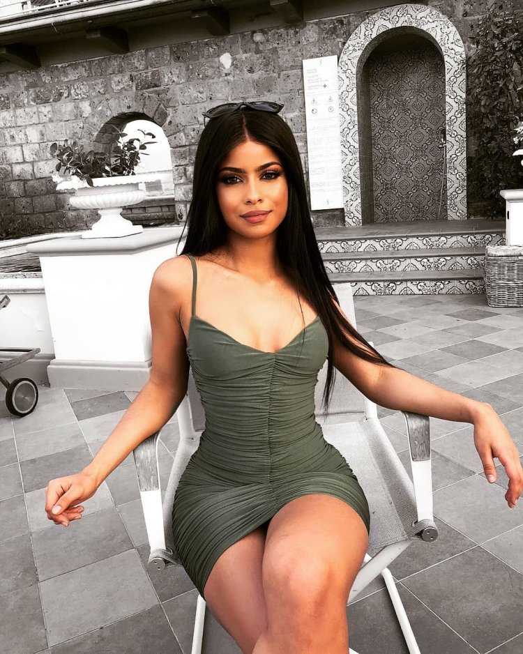 Ванесса Энн Хадженс Полярный