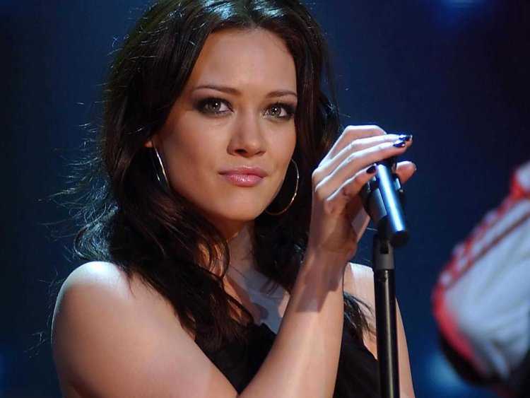 Певцы и певицы