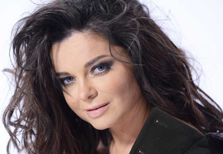 Певица Наташа Королева