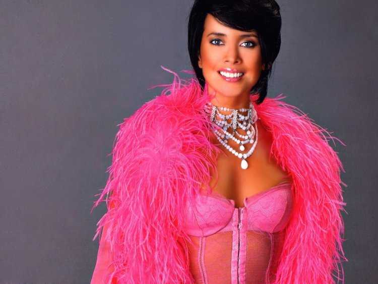 Жанна Фриске пентхаус