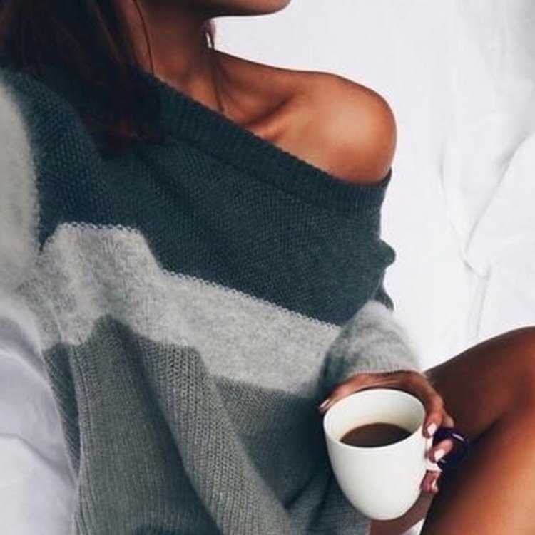 Чашка в свитере