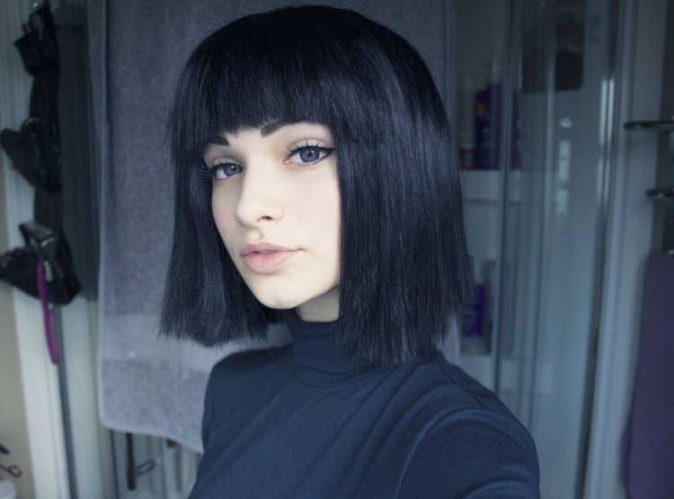 Карамбейби стрижка Сяо