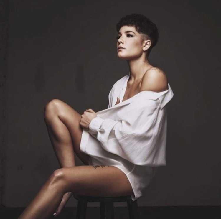 Halsey Photoshoot