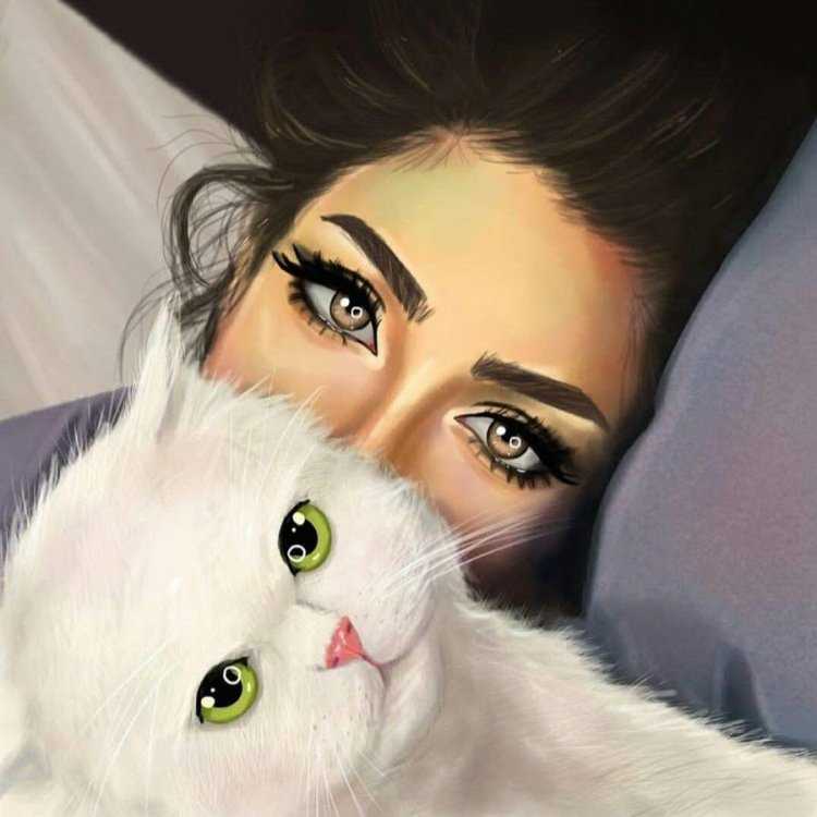 Сара арт Гирли м