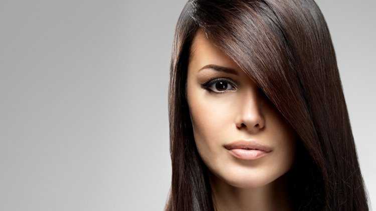 Шикарные волосы