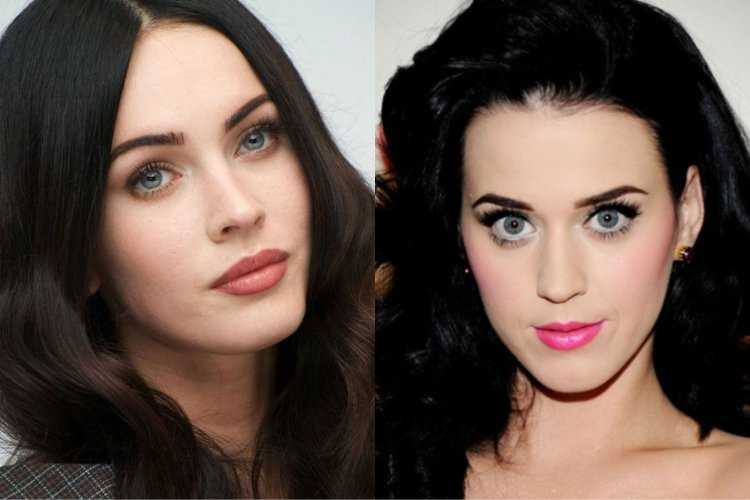 Яркая зима цветотип внешности