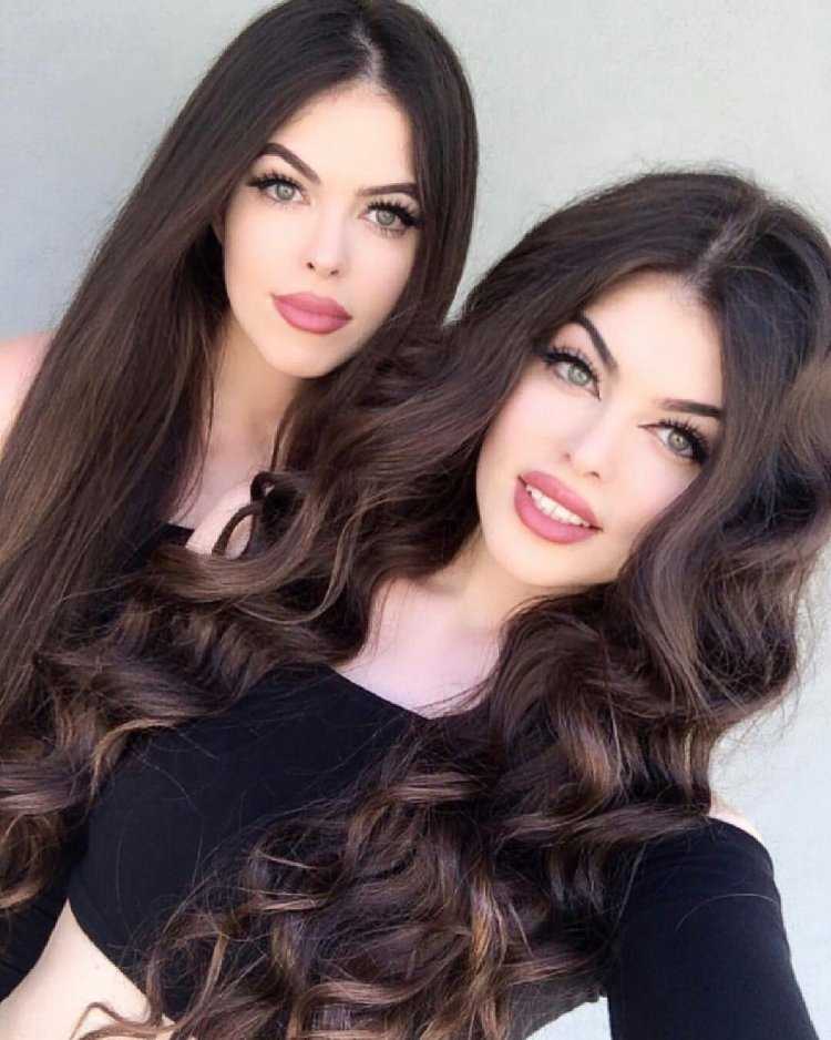 Nerisha Amanda Близнецы