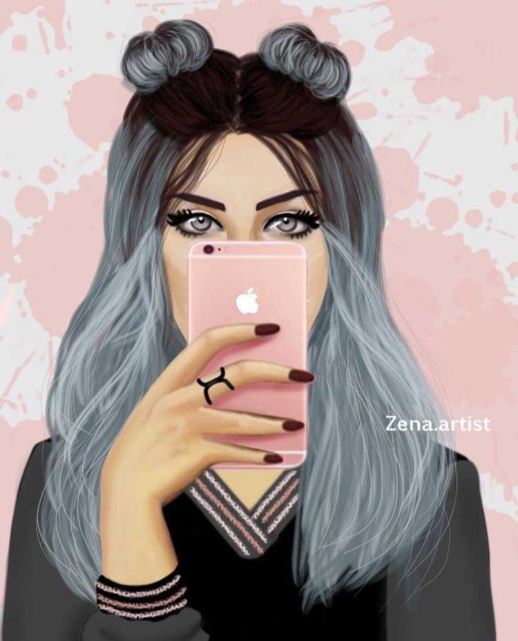 Гирли ммохинур