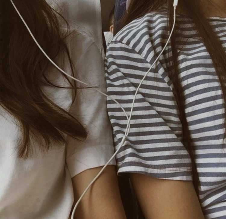 Лучшие подруги Эстетика