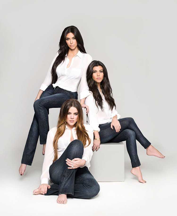 Сестры Кардашьян кани