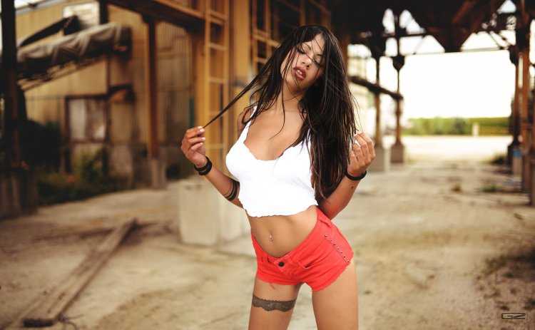 Giovanni Zacche шорты