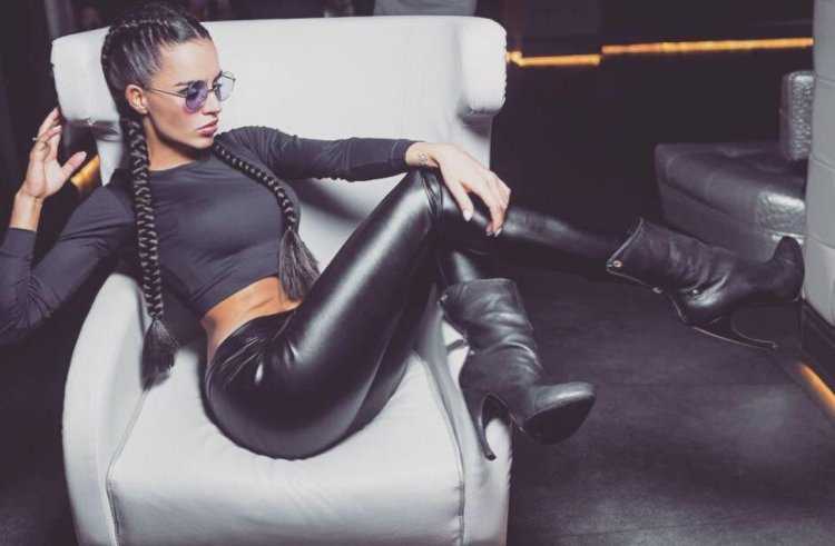 Ханна djhannahb