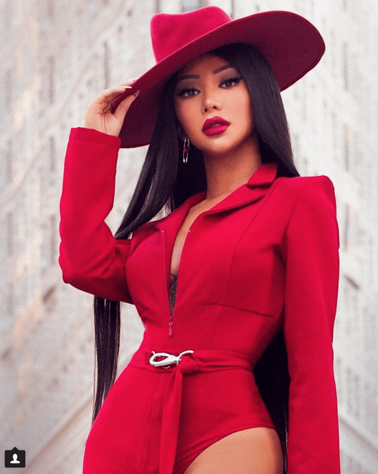 Трансгендер Никита Драгун