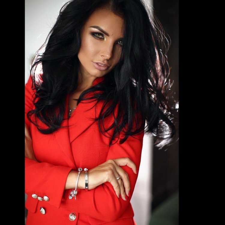 Кристина Гицелева (Полякова)