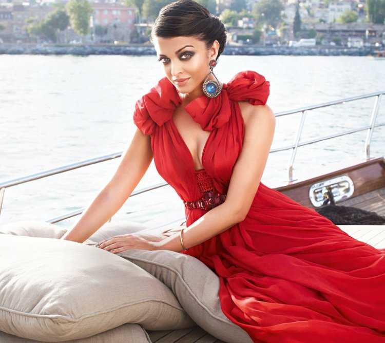 Актриса айшвария рай Баччан