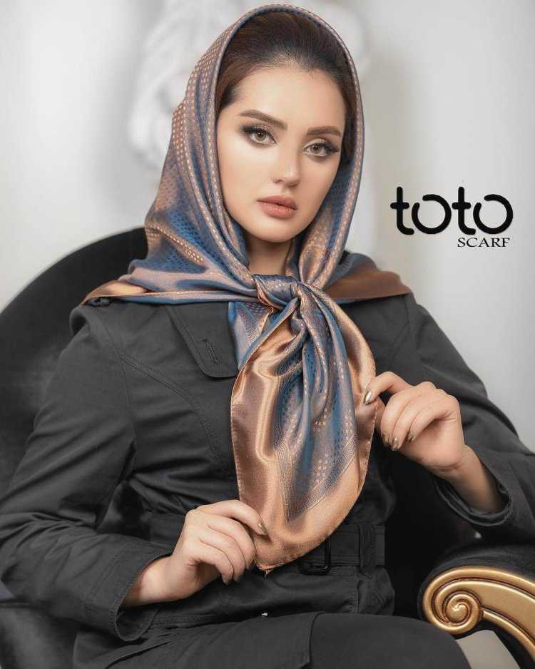 Хиджабы модные платки