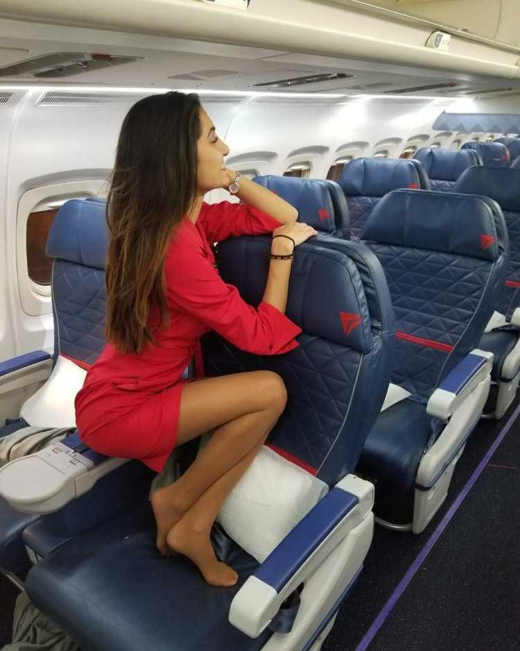 Ножки стюардесс