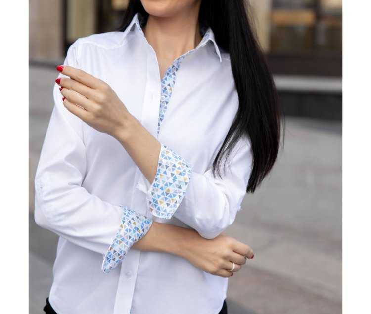 Необычные рубашки женские