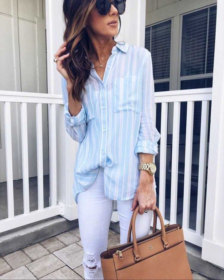 Образы с рубашкой