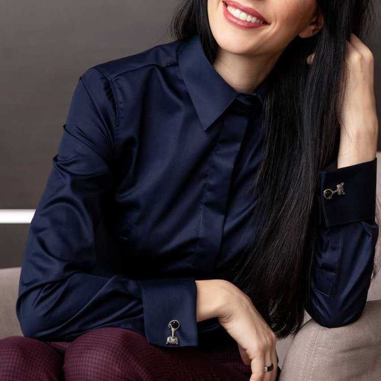 Рубашка женская