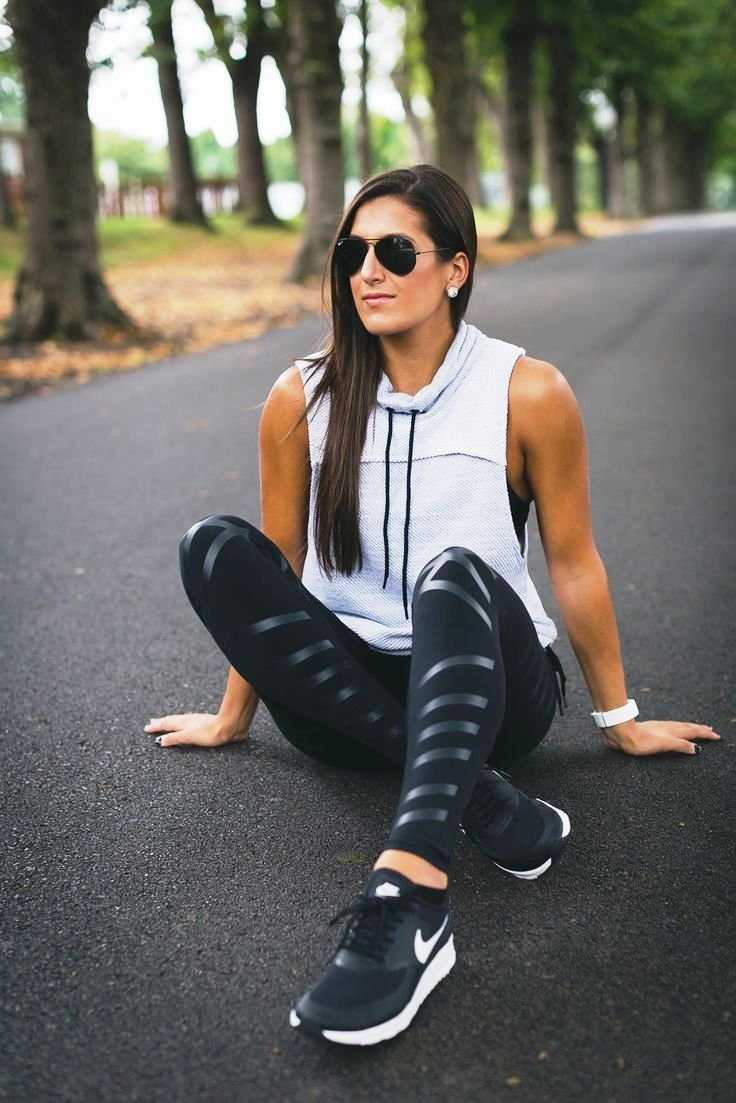 Спортивный образ