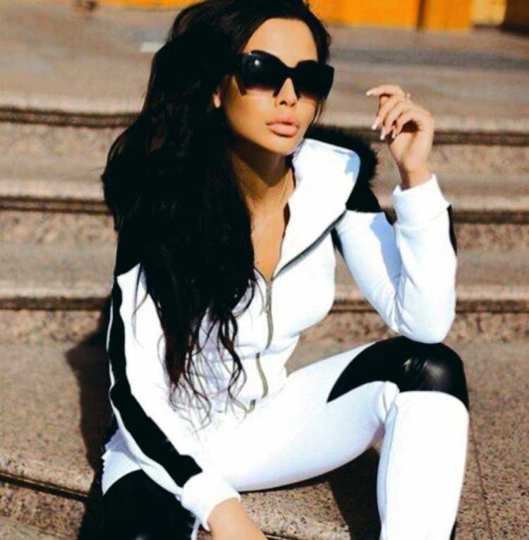 Даша Дубровина Москва