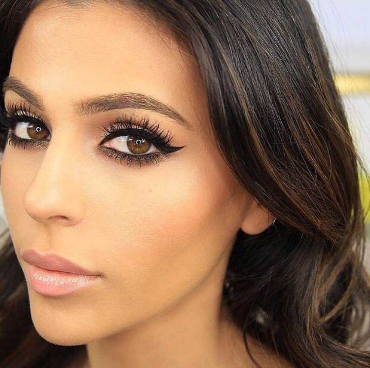 Смоки для кареглазых