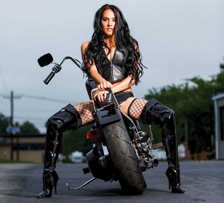 Брутальные девушки