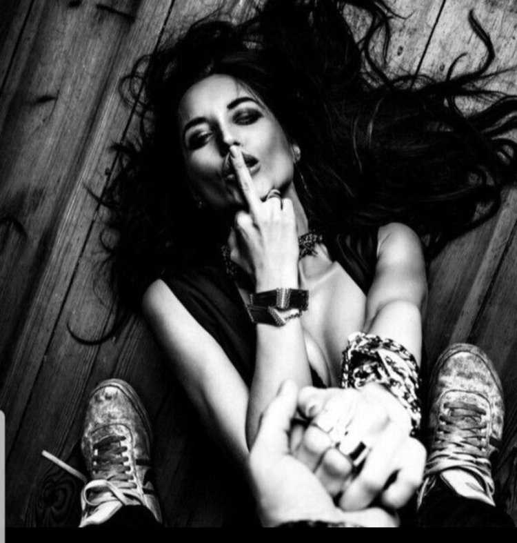 Дерзость женщины