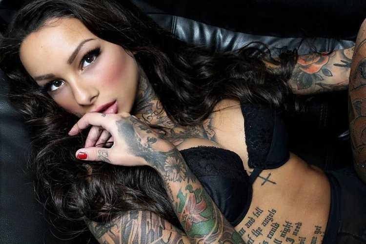 Клео Ваттенстром модель