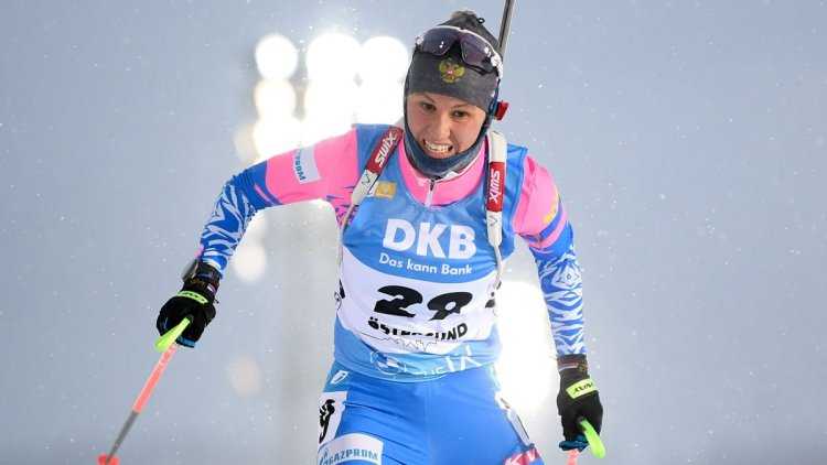 Анфиса Резцова олимпиада Калгари