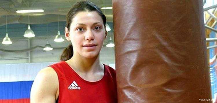 Софья Очигава Шарипова