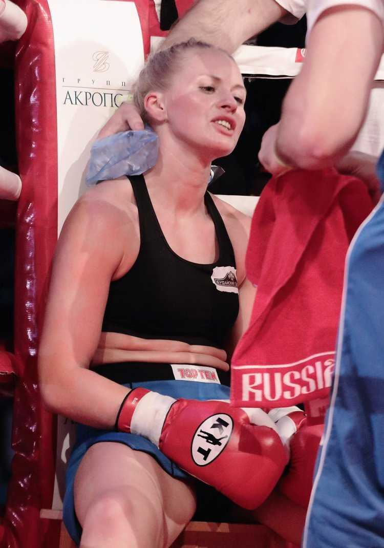 Светлана Кулакова чемпионка