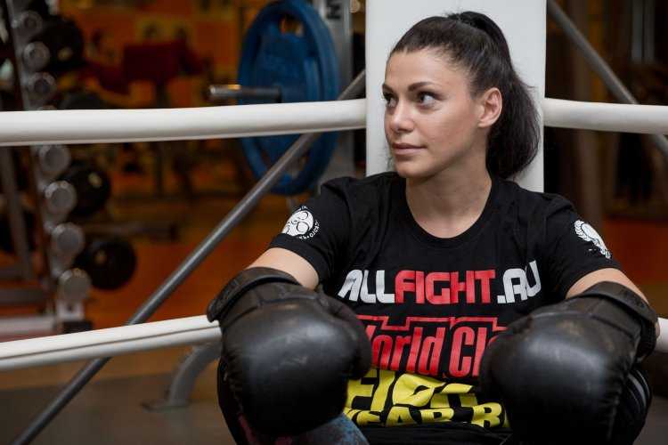 Софья Очигава Шарипова