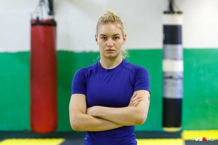 Виктория Дудакова бой