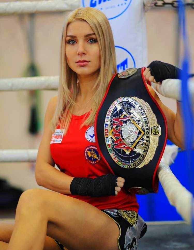 Екатерина Викторовна Вандарьева