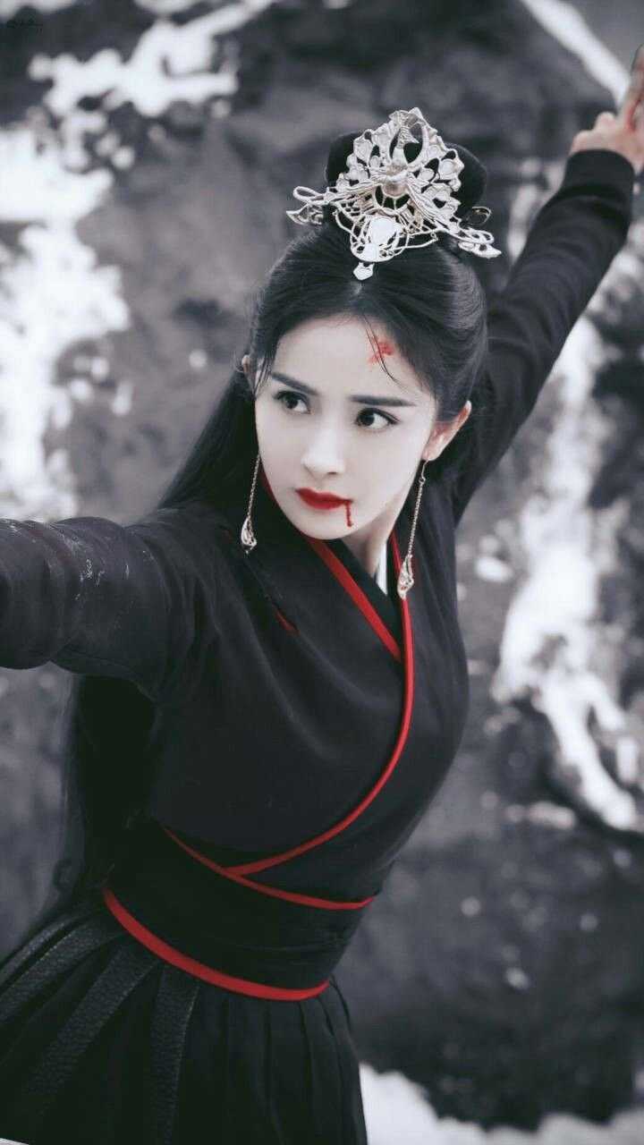 Ханьфу Самурай девушка