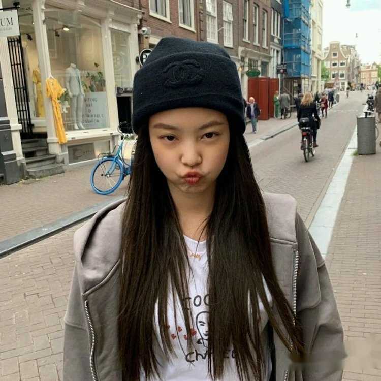 BLACKPINK Дженни 2019